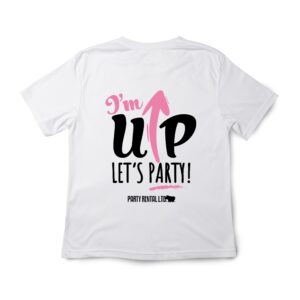 I'm Up Toddler Tee