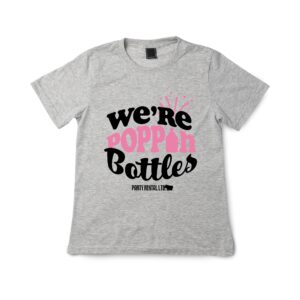 Poppin Bottles Toddler Tee