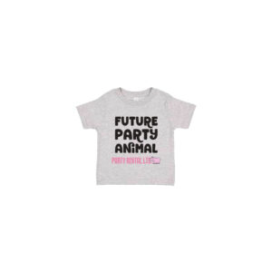 Grey Toddler Tee