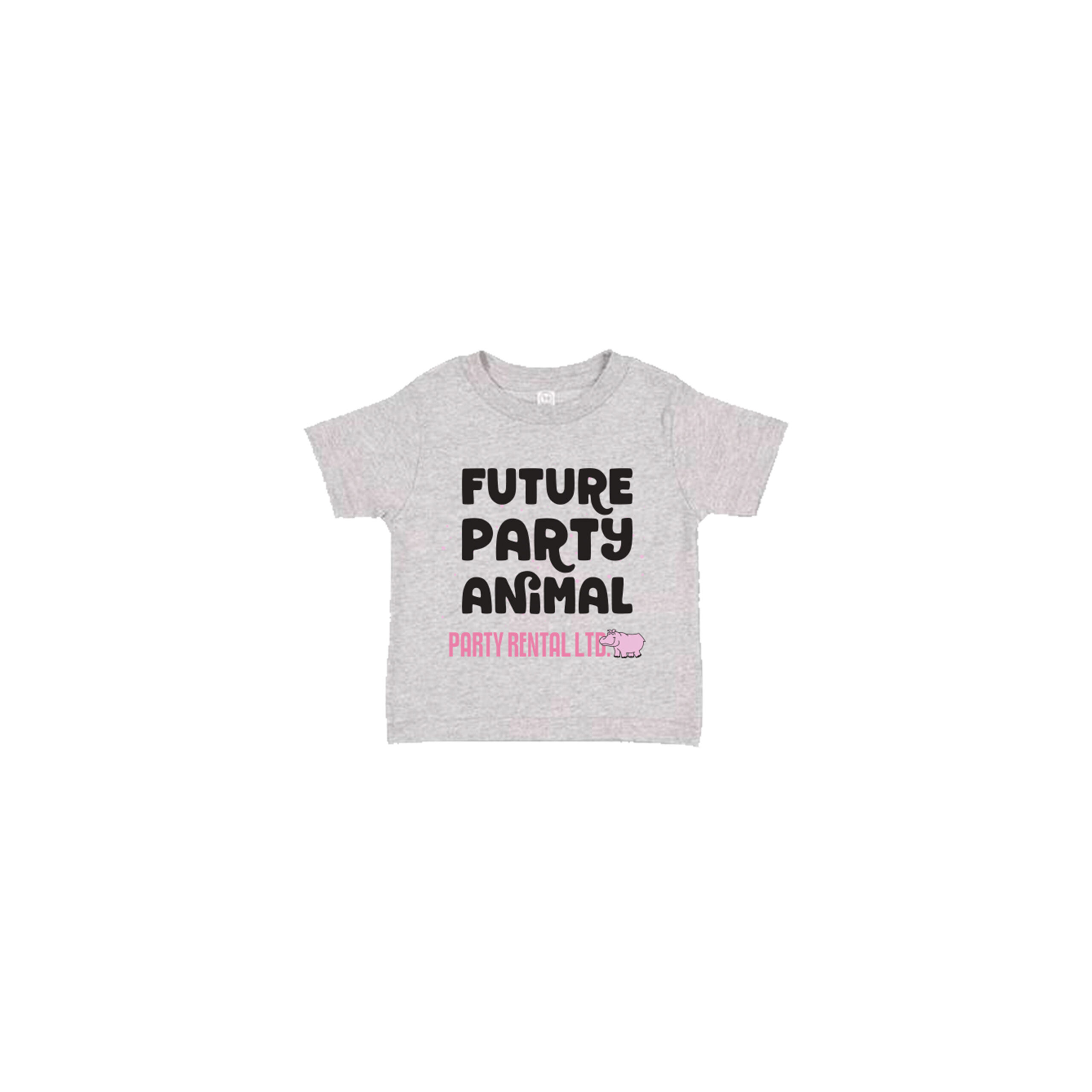 Grey Toddler Tee
