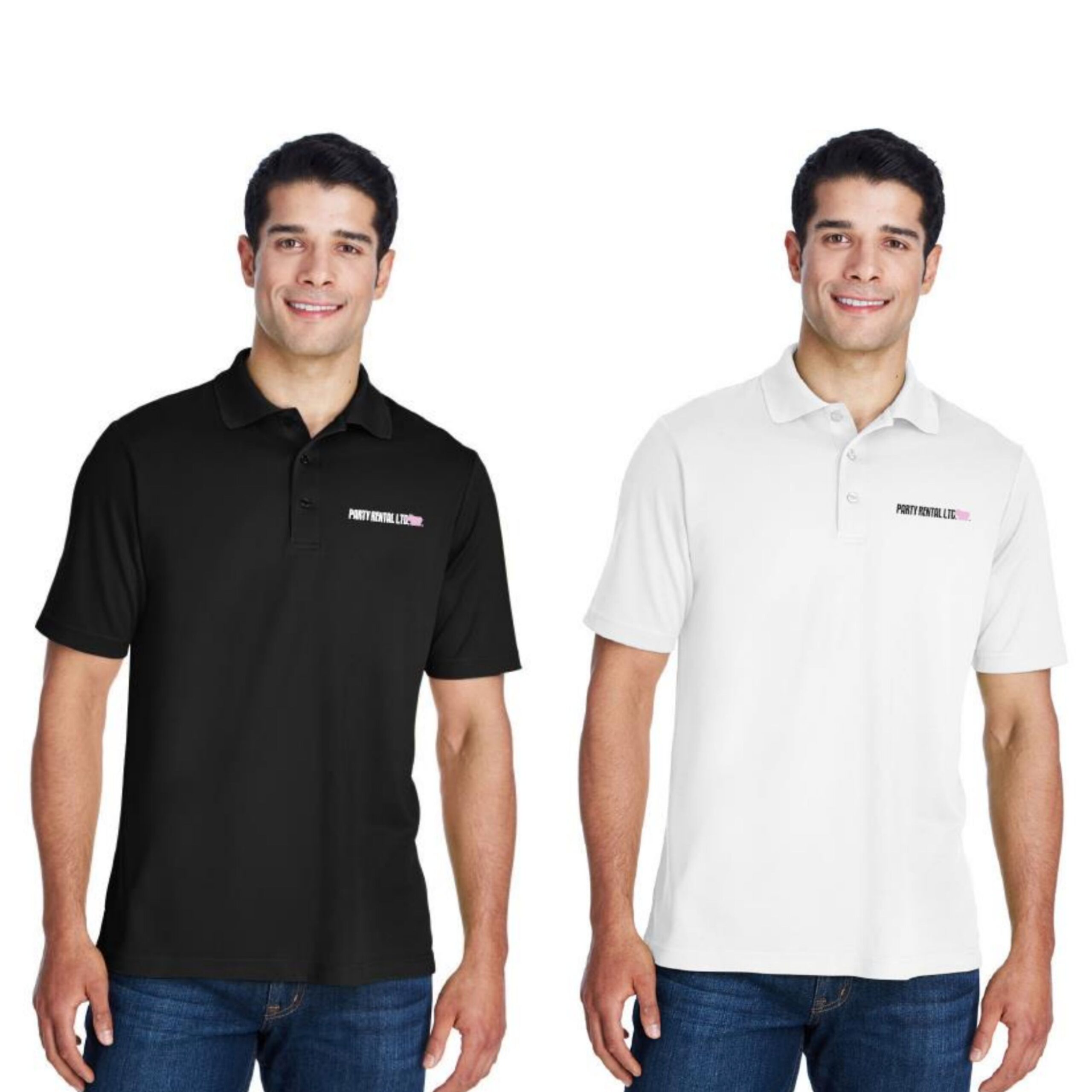 Men's Polo Shirts