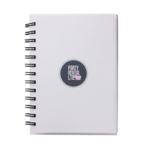 Spiral Notebook