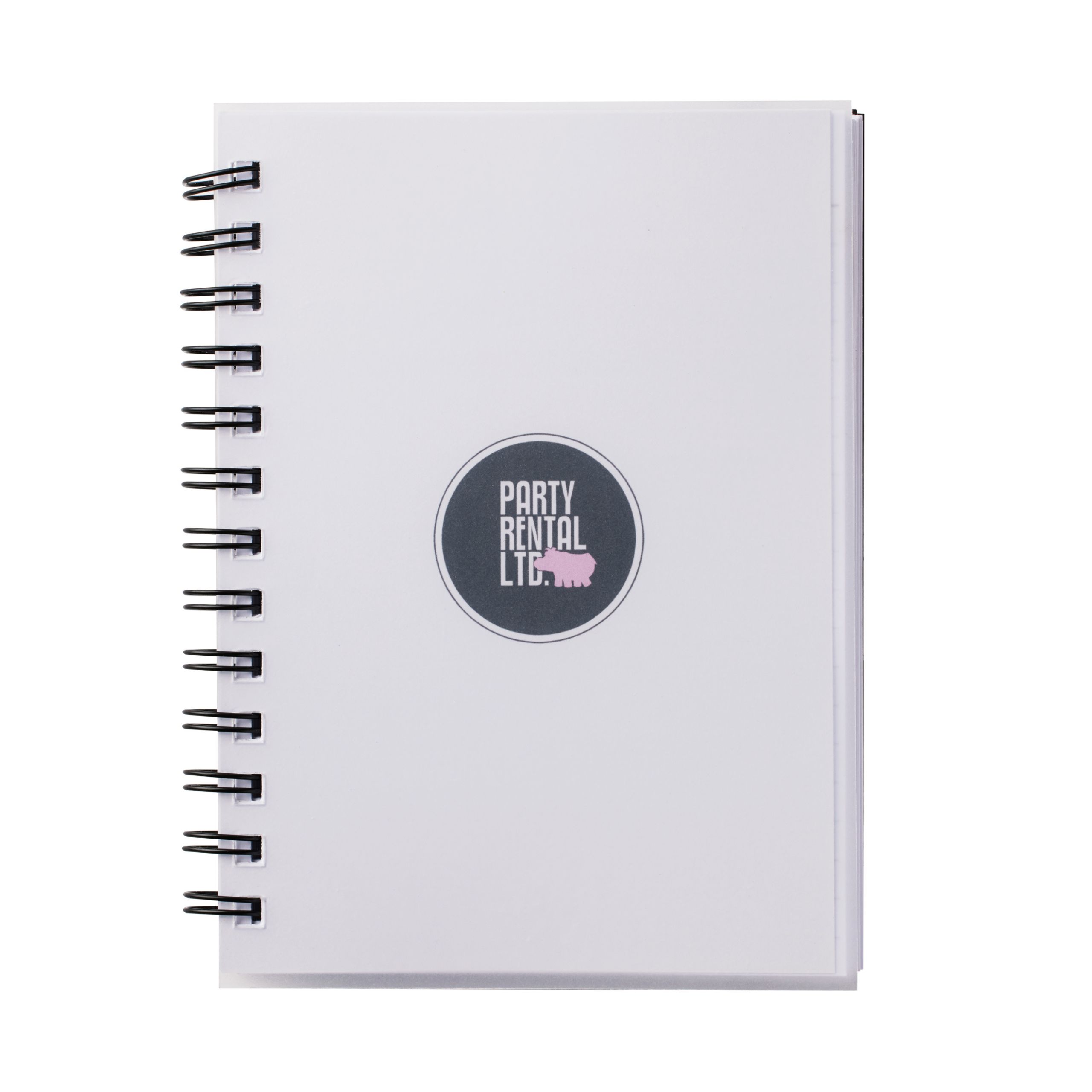 Spiral Notebook