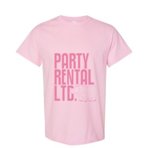 Pink T-Shirt