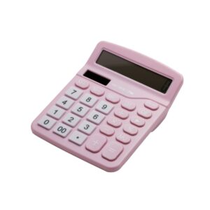 Pink Calculator