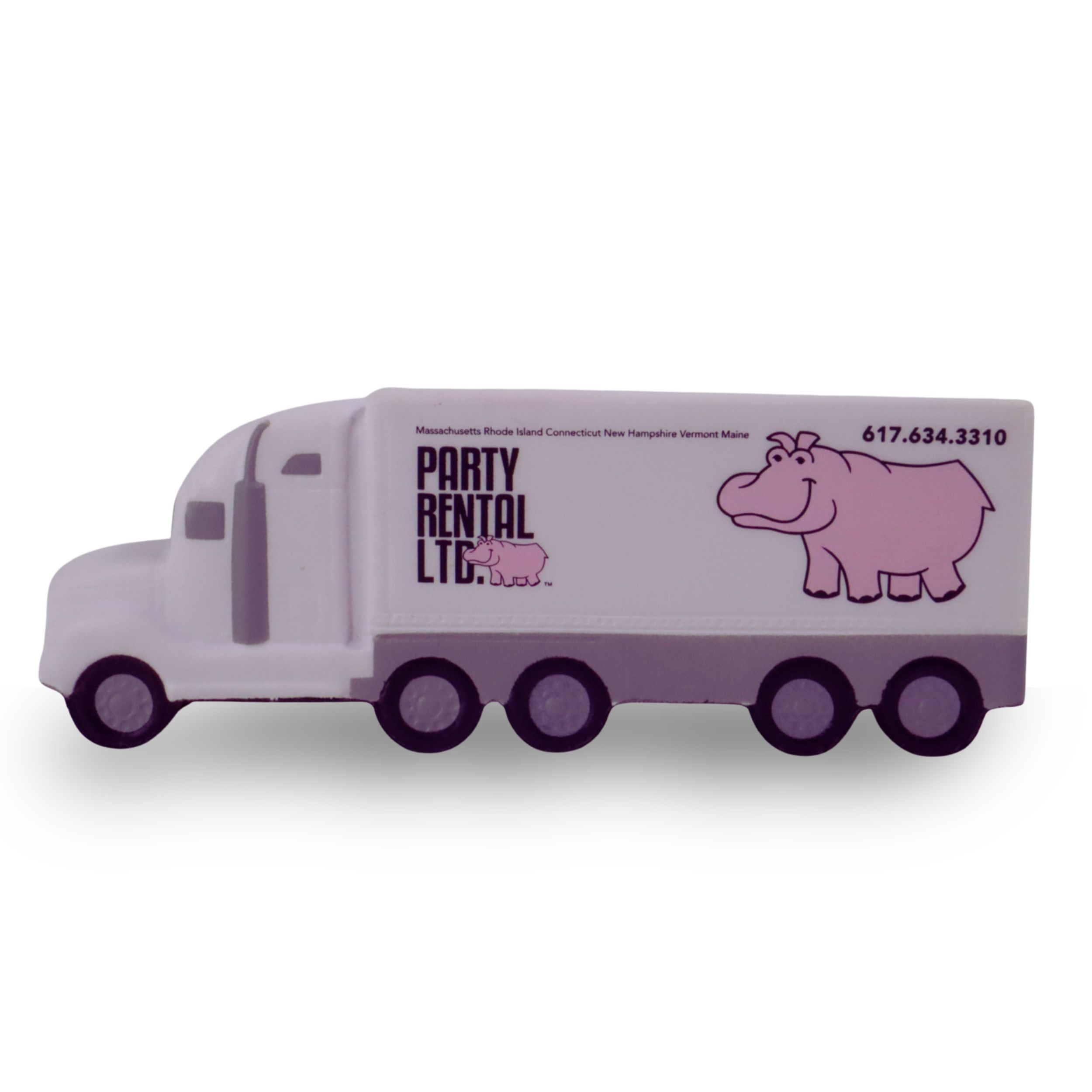 Boston Squeezie Truck